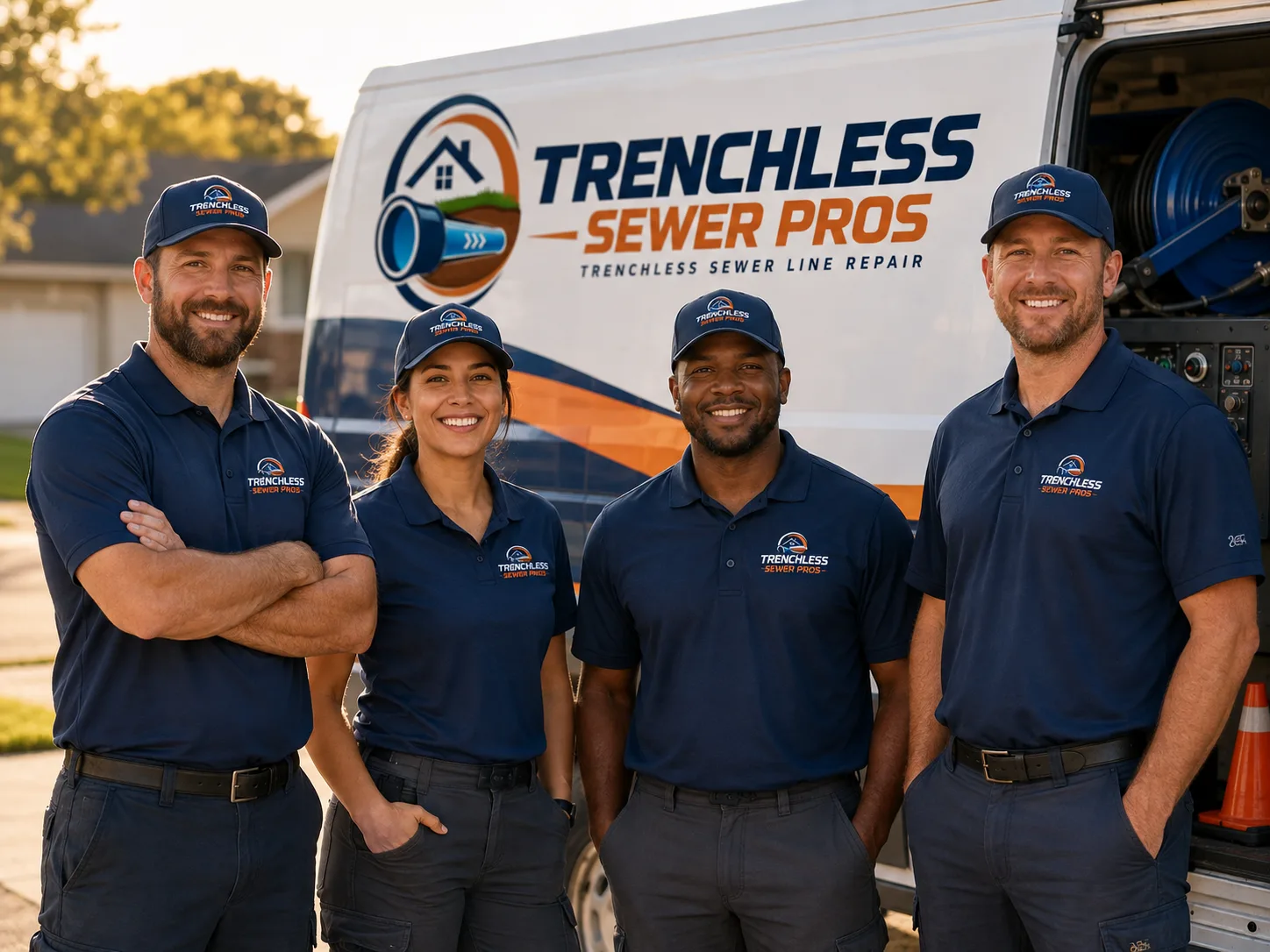 Trenchless Sewer Repair company in Peterson, MN